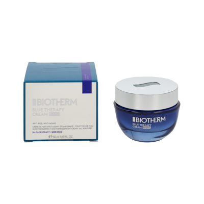 Afbeelding van Biotherm Blue Therapy nachtcreme 50 ml