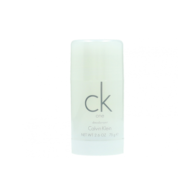 Afbeelding van Calvin Klein CK One Deodorant Stick 75ML
