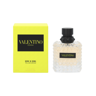 Afbeelding van Valentino Born in Roma Yellow Dream 100 ml Eau de Parfum Spray