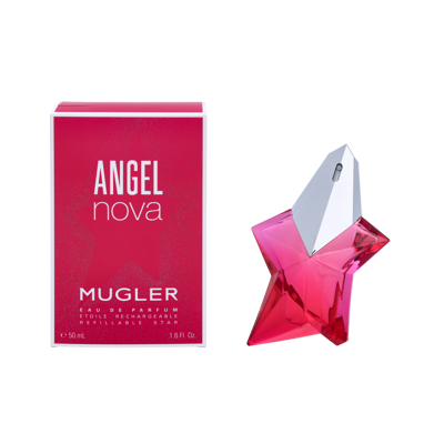 Afbeelding van Mugler Angel Nova 50 ml Eau de Parfum Spray Navulbaar