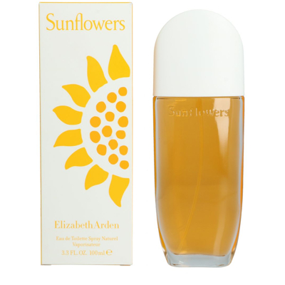 Afbeelding van Elizabeth Arden Sunflowers Eau de Toilette 100 ml