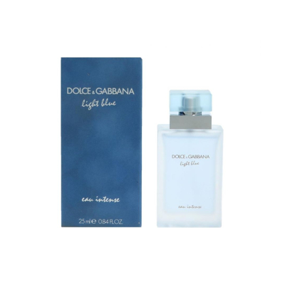 Afbeelding van Dolce &amp; Gabbana Light Blue Eau Intense 25 ml de Parfum Spray