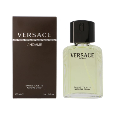 Afbeelding van Versace l&#039;Homme 100 ml Eau de Toilette Spray