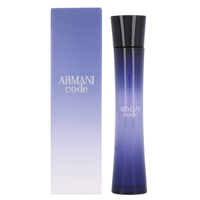 Afbeelding van Giorgio Armani Code Femme 75 ml Eau de Parfum Spray