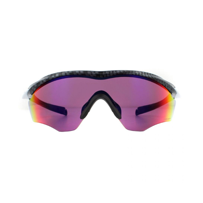 Afbeelding van Oakley Zonnebril M2 Frame XL OO9343 16 Koolstofvezel Prizm Road Sunglasses