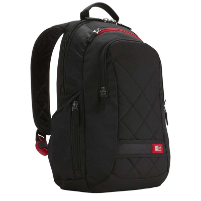 Afbeelding van Case Logic Sporty backpack 14 inch black Laptoptas