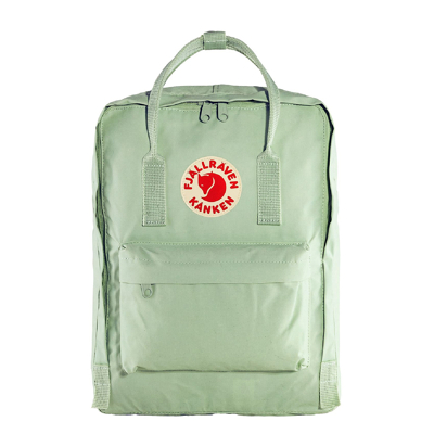 Afbeelding van Fjallraven Kanken Rugzak mint green backpack