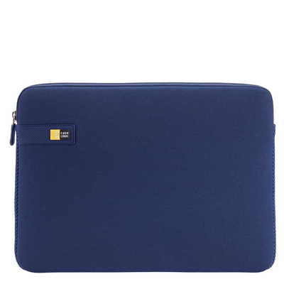 Afbeelding van Case Logic Laps Laptop Sleeve 16 inch dark blue Laptoptas Laptopsleeve