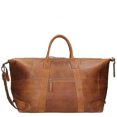 Abbildung von The Chesterfield Brand Portsmouth Reisetasche Travelbag 29 Cognac