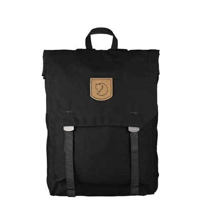 Afbeelding van Fjallraven Foldsack No.1 black Laptoptas backpack