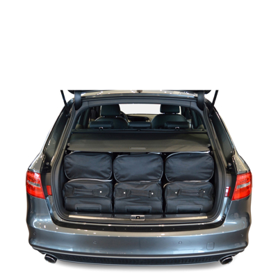 Afbeelding van Car Bags Audi A4 Avant (B8) 2008 2015 wagon