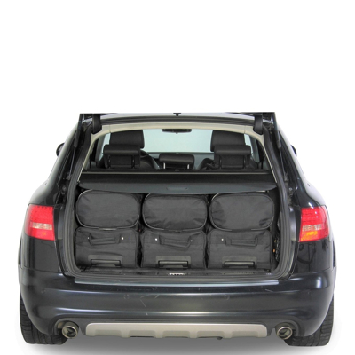 Afbeelding van Car Bags Audi A6 Avant (C6) 2005 2011 wagon