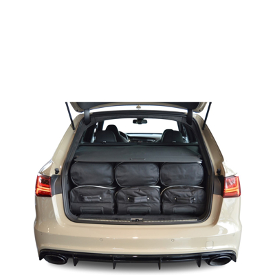 Afbeelding van Car Bags Audi A6 Avant (C7) 2011 2018 wagon