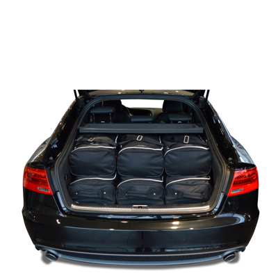 Afbeelding van Car Bags Audi A5 Sportback (8TA) 2009 2016 5 deurs hatchback