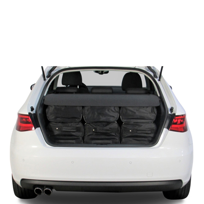 Afbeelding van Car Bags Audi A3 (8V) 2012 2020 3 deurs hatchback