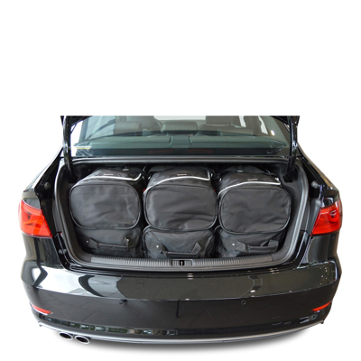 Afbeelding van Car Bags Audi A3 Limousine (8V) 2013 2020 4 deurs sedan