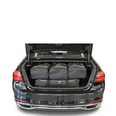 Afbeelding van Car Bags BMW 7 Serie (G11 G12) 2015 heden 4 deurs sedan