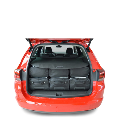 Afbeelding van Car Bags Opel Astra K Sports Tourer 2015 heden wagon