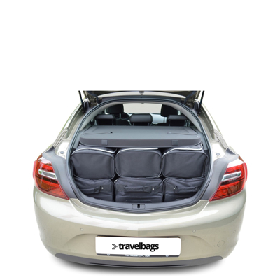 Afbeelding van Car Bags Opel Insignia A 2008 2017 5 deurs hatchback