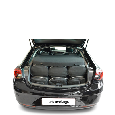 Afbeelding van Car Bags Opel Insignia B Grand Sport 2017 heden 5 deurs hatchback