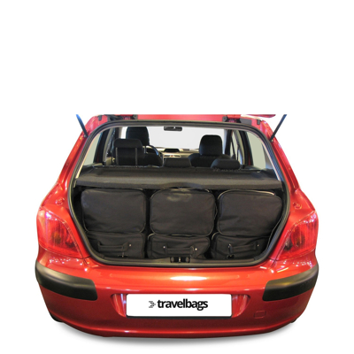 Afbeelding van Car Bags Peugeot 307 2001 2008 3 &amp; 5 deurs hatchback