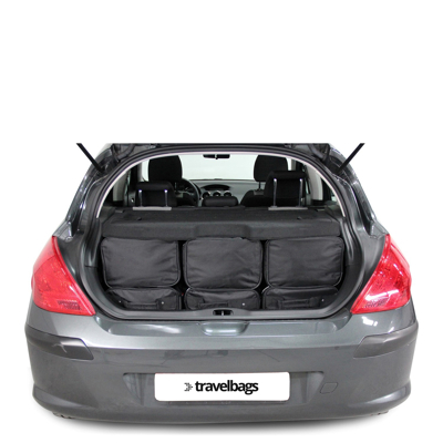 Afbeelding van Car Bags Peugeot 308 I 2007 2013 3 &amp; 5 deurs hatchback