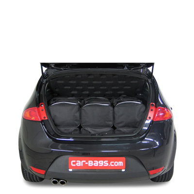 Afbeelding van Car Bags Seat Leon (1P) 2005 2012 3 &amp; 5 deurs hatchback