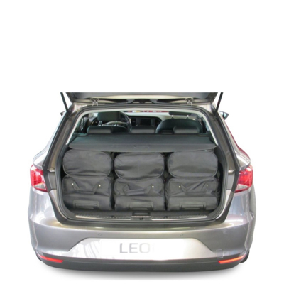 Afbeelding van Car Bags Seat Leon ST (5F) 2014 2020 wagon