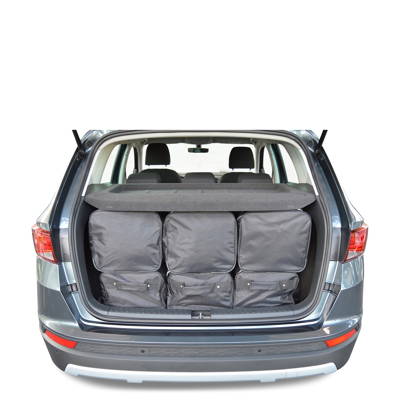 Afbeelding van Car Bags Seat Ateca 2016 heden Laadvloer Laag