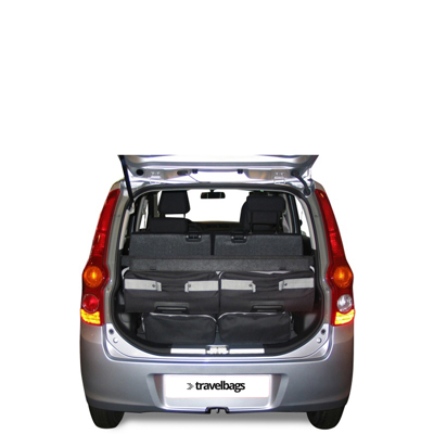 Afbeelding van Car Bags Daihatsu Cuore (L276) 2007 2012 5 deurs hatchback