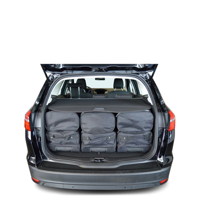 Afbeelding van Car Bags Ford Focus III 2010 2018 wagon