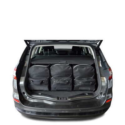 Afbeelding van Car Bags Ford Mondeo V 2014 heden wagon