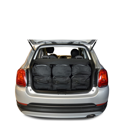 Afbeelding van Car Bags Fiat 500X 2015 heden 5 deurs hatchback