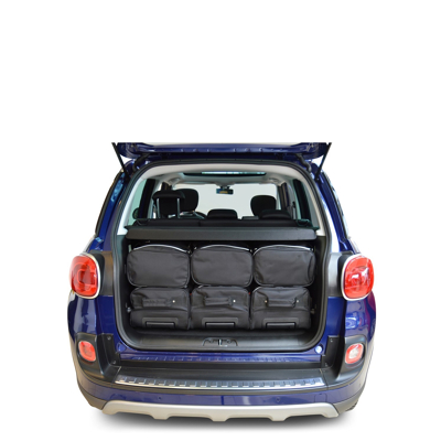 Afbeelding van Car Bags Fiat 500L 2012 heden 5 deurs hatchback