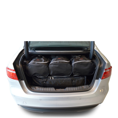 Afbeelding van Car Bags Jaguar XF (X260) 2015 heden 4 deurs sedan