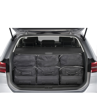Afbeelding van Car Bags Kia Venga 2009 2019 5 deurs hatchback