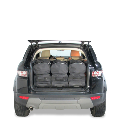 Afbeelding van Reistassenset Car Bags Range Rover Evoque &#039;11+
