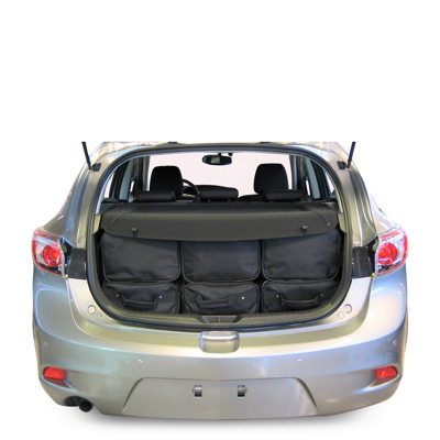 Afbeelding van Car Bags Mazda3 (BL) 2009 2013 5 deurs hatchback