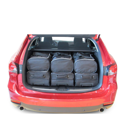 Afbeelding van Car Bags Mazda6 (GJ) 2012 heden wagon