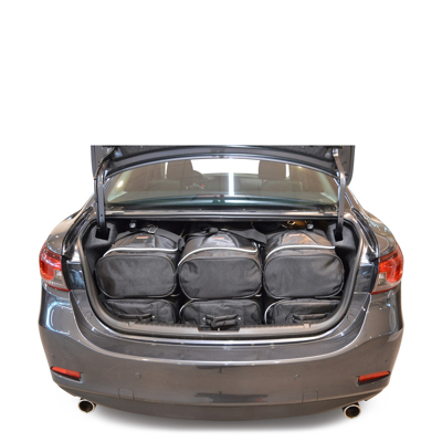 Afbeelding van Car Bags Mazda6 (GJ) 2012 heden 4 deurs sedan