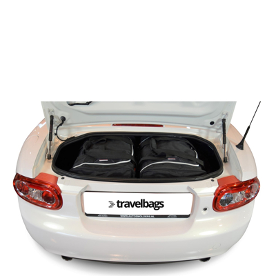 Afbeelding van Car Bags Mazda MX 5 (NC) 2005 2015