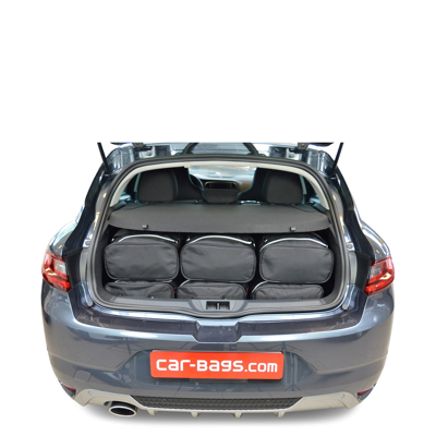 Afbeelding van Car Bags Renault Mégane IV 2016 heden 5 deurs hatchback