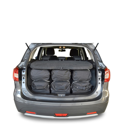 Afbeelding van Tassenset Car Bags Suzuki SX4 S Cross 2013+