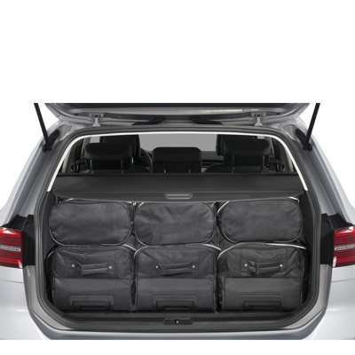 Afbeelding van Car Bags Skoda Superb II (3T) 2008 2015 5 deurs hatchback