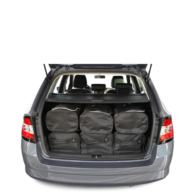 Afbeelding van Car Bags Skoda Fabia II Combi (5J) 2007 2014 wagon