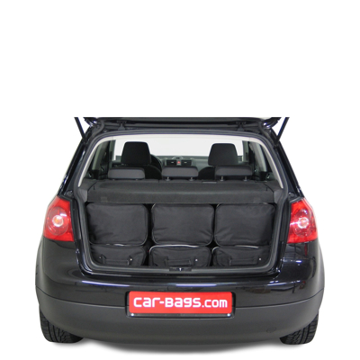 Afbeelding van Car Bags Volkswagen Golf 5 (1K) 2003 2008 3 &amp; deurs hatchback