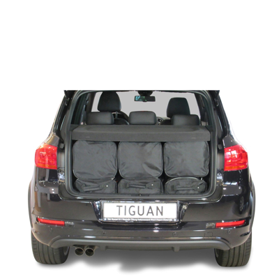 Afbeelding van Car Bags Volkswagen Tiguan (5N) 2007 2015 Laadvloer Laag