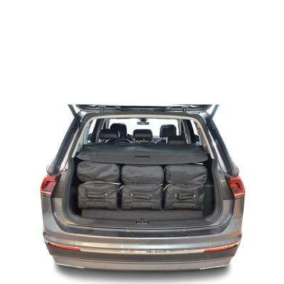 Afbeelding van Car Bags Volkswagen Tiguan II Allspace 7 zits 2015 heden