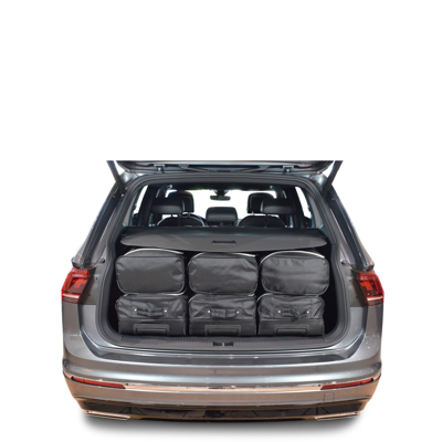 Afbeelding van Car Bags Volkswagen Tiguan II Allspace 5 zits 2015 heden