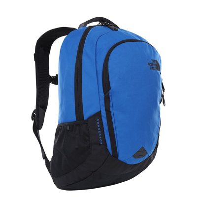 Afbeelding van The North Face Connector monster blue / tnf black Laptoptas Schoolrugzak backpack